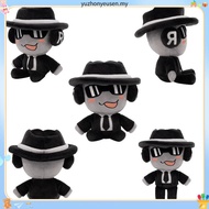 Forsaken Chance Plush Doll Cute Game Plushie 20cm 7.87 Inches Game Peripheral Doll