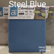 2025 Ai by Akemi Colourkissed Fitted Bedsheet Set 620TC / 38cm Deep Pocket(SS/ Queen / King ) Cadar 