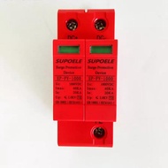 DC SPD 1000V SURGE ARRESTER PROTECT DEVICE SOLAR PV PANEL SURYA - TRALA