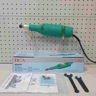 MESIN DCA ASJ25 BOTTLE GRINDER DCA ASJ25 6MM SHORT DIE GRINDER/