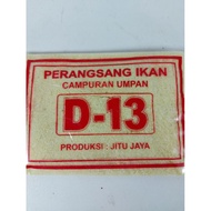 D13 Fishing Bait Mix