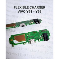 Flexible flexible charger Connector vivo y91 y93 charging board vivo y91 connector vivo y93 flexible