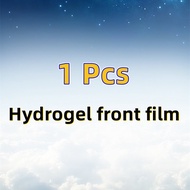 1-3Pcs Hydrogel ฟิล์มสำหรับ Huawei Mate 50 40 30 20 Pro Plus 20X Lite Hydrogel ฟิล์ม Mate50Pro Mate40Pro Mate50หน้าจอป้องกันฟิล์มกระจกนิรภัย