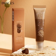 Image Beauty Coffee Lip Balm Frosted Balm Cleans Dead Skin Cells Moisturizing Care Lip Balm Lipstick