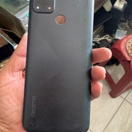 BACKDOOR BACK COVER REALME C21Y REMOVEDOriginal