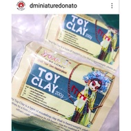 Airdry clay/toyclay Yenji 200gram