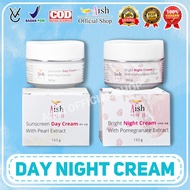 Aish Skincare Krim Siang Malam Day Night Cream SKINCARE KOREA BPOM ORI