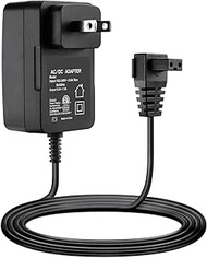 SLLEA 2-Prong AC/DC Adapter Compatible with WYBOT WY1102 11.1V 2600mAh Lithium Li-ion Battery Cordle