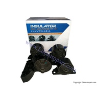 Wira 1.6-1.8 Engine Mounting -AUTO