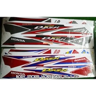 ✨Body Sticker Honda Wave Dash 110 S (3)✨