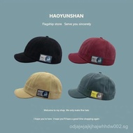 baseball cap soft short brim cap for men and cap for women vintage cap for man korean cap for woman