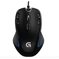 Logitech G300S Wired Mouse เมาส์เล่นเกม
