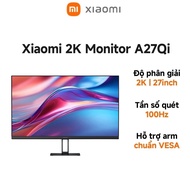 Xiaomi Monitor A27Qi 27inch Computer Monitor ELA5812EU - Genuine Product