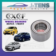 Myvi Lagi Best / Bezza / Axia /  Front Wheel Bearing / Depan Wheel bearing (CXCF)