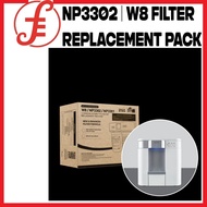 Novita NP3302 | W8 Filter Replacement Pack