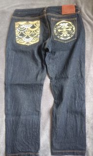 Evisu 牛仔褲