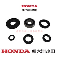 New Dazhou Honda Accessories RX125T-31 Cracking 37 Cracking 37A Cracking Crankshaft Left Oil Seal Or