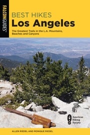 Best Hikes Los Angeles Allen Riedel