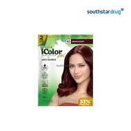 IColor Haircolor Mahogany Shampoo 40ml
