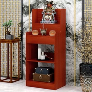 J-H/Economical Household Buddha Shrine Clothes Closet Altar Buddha Statue Cabinet Bodhisattva Buddha