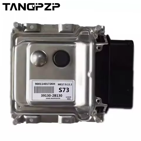 39130-2B130 391302B130 ME17.9.11.1 Car Engine Control Unit ECU for -Hyundai Accent 1.6L 2010-2014