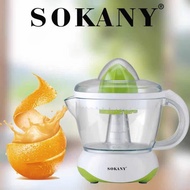 Sokany Orange Juice Machine Sokany 橙汁机