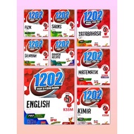 1202 Bank Soalan Tingkatan 5-Pan Asia-🌹