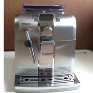 【 1 全自動咖啡機 】飛利浦 Philips Saeco 全自動義式咖啡機 Syntia HD8837 咖啡機 全機不锈鋼