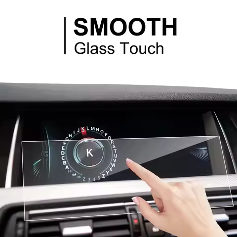 N30R_MA For BMW F10 F11 F07 F01 F02 F04 10.2-Inch Press Screen Glass Film