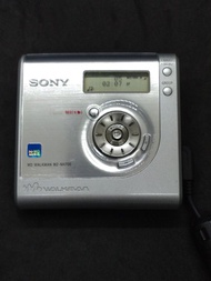 SONY MZ-R37 MZ-N710 MD機/MZ-NH700(收音) MZ-NH900 Hi-MD機《保》