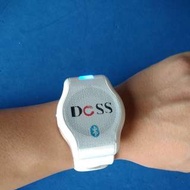 DOSS 藍芽喇叭 手錶 語音報時 音質佳 無段錶帶 舒適度高