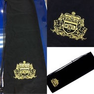 有門市～RSL 羽毛球拍 絨布袋 BADMINTON FULL RACKET SOFT CASE COVER(只有黑色 #Z019