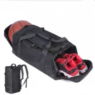 Basketball Backpack Sling Carrybag All Sports Gym Travel Bag for Basketball,Soccer,Volleyball,Footba