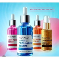 HANASUI Serum Vit C + Collagen| Anti Acne Serum | Vitamin C Serum|