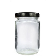 250ml Glass Jar(Botol Kaca)