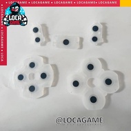 PS4 SLIM RUBBER STICK JDS-030 JDS-040 FULLSET | STICK PS4 PRO LIGHTBAR | PRO NEW