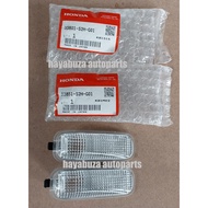 [EJ/EK] HONDA Civic SO3 SO4 EK EJ EK3 EK4 EK9 clear signal fender lens white 1996-2000 Ferio Virs Ty