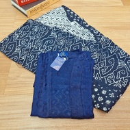 Diana Batik - KEBAYA KUTU BARU SET ROK LILIT VISCOSE | Kebaya Polos Viscose