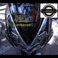 AIR BLADE 2014 2015 Chrome Plated Lamp Bezel