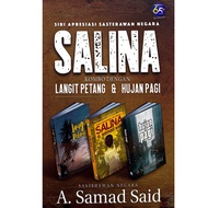 SALINA (kombo dengan LANGIT PETANG & HUJAN PAGI) - Nuha Creative Resources