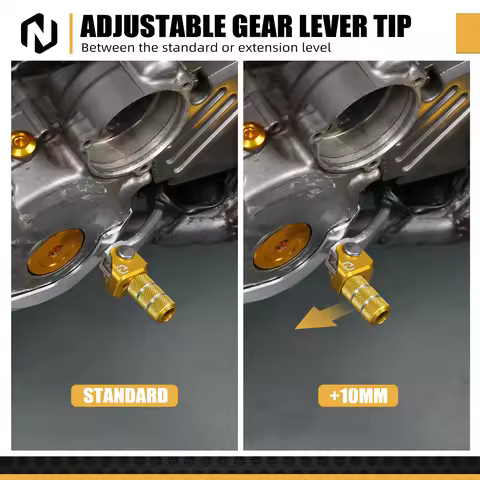 NICECNC For Suzuki 2000-2024 DRZ400 DRZ400E DRZ400S DRZ400SM DR-Z 400 400E 400S 400SM Adjustable Shi