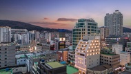 南浦海洋天堂飯店及水療中心Nampo Ocean 2 Heaven Hotel&Spa