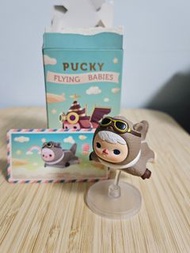 Pucky 精靈飛行系列 Flying Babies 盲盒