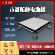 [Obega] Muji Anti-Static Floor Machine Room Rack Empty Movable Shaved Board Substrate PVC/HPL/Cerami