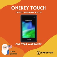 OneKey Touch - Crypto Hardware Wallet Cold Wallet Blockchain Bitcoin Cryptocurrency