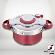 Tefal Duo Pressure Cooker - Versatile 2-in-1 Cookware for 2-5 People, Compatible with IH and Gas Sto