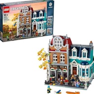 LEGO Creator Expert Bookshop 10270 Modular Building,