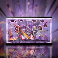 [AOWOBOX] 崩壞3rd 空之律者 真紅騎士 2入 手辦高透主題展示盒   展示箱 display box 亞加力 模型盒 亞加力展示盒 燈