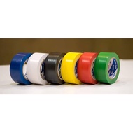KANTO TAPE PVC Color Changing Size 3 Inches x 6 Rolls Width 72 x 33 Meters (2 Colors To Choose From)
