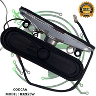 SPEAKER LED COOCAA 32E20W  sound tv led coocaa 32e20w  Mesin B32E20W  B 32E20 W